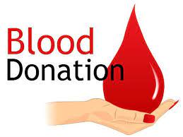 Voluntary blood donation camps organized by District Red Cross Society, in collaboration with NGOs on the occasion of World Blood Donor Day at various places
